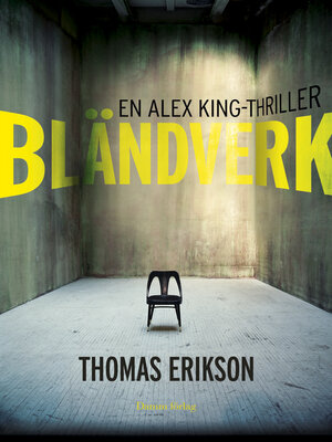 cover image of Bländverk